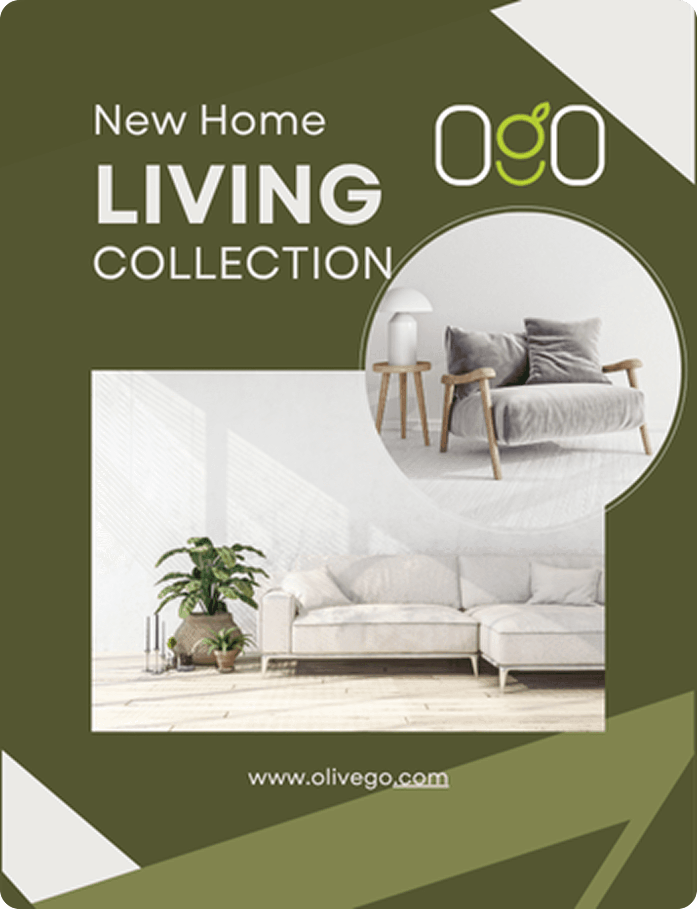 OGO Home artwork from the app