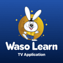 Waso Learn TV app icon